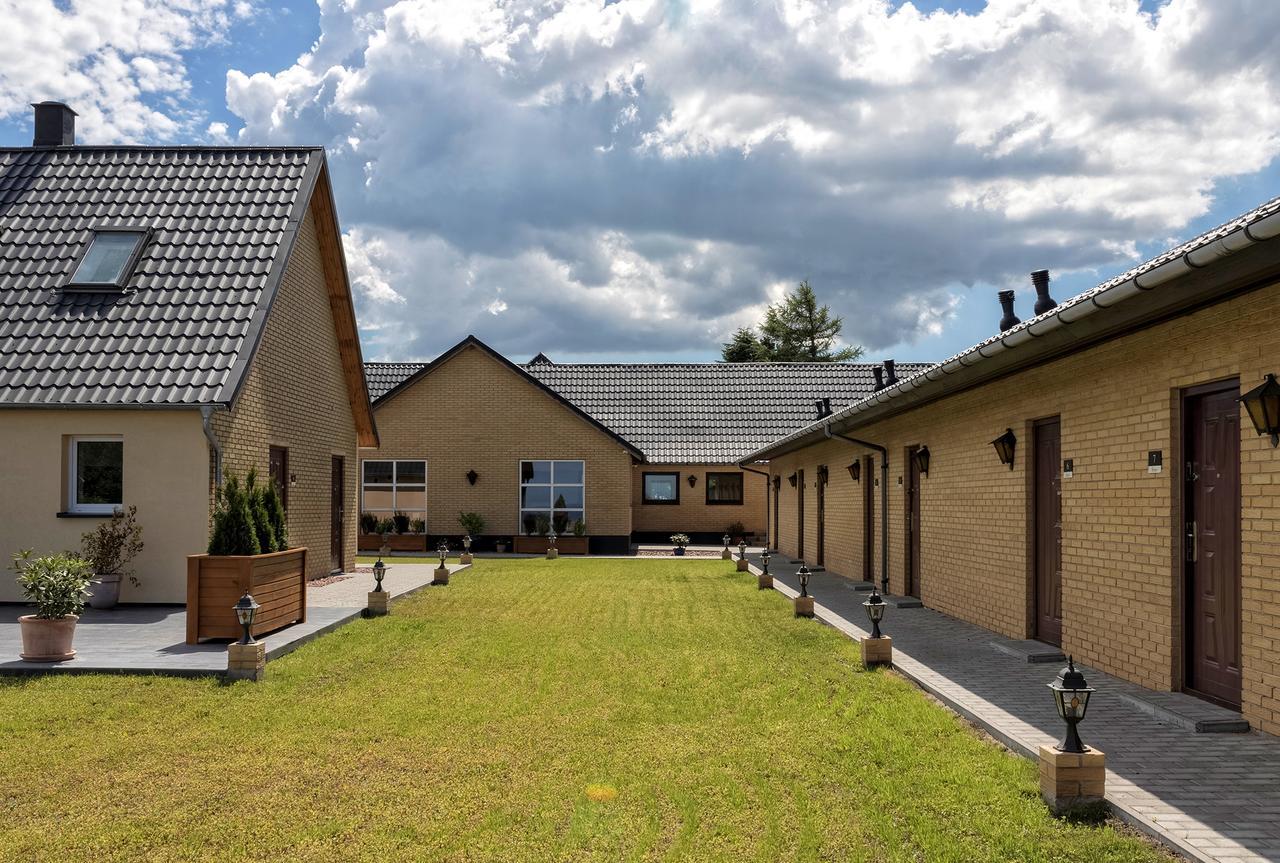 Bornholm Panorama Apartments Svaneke Exterior photo