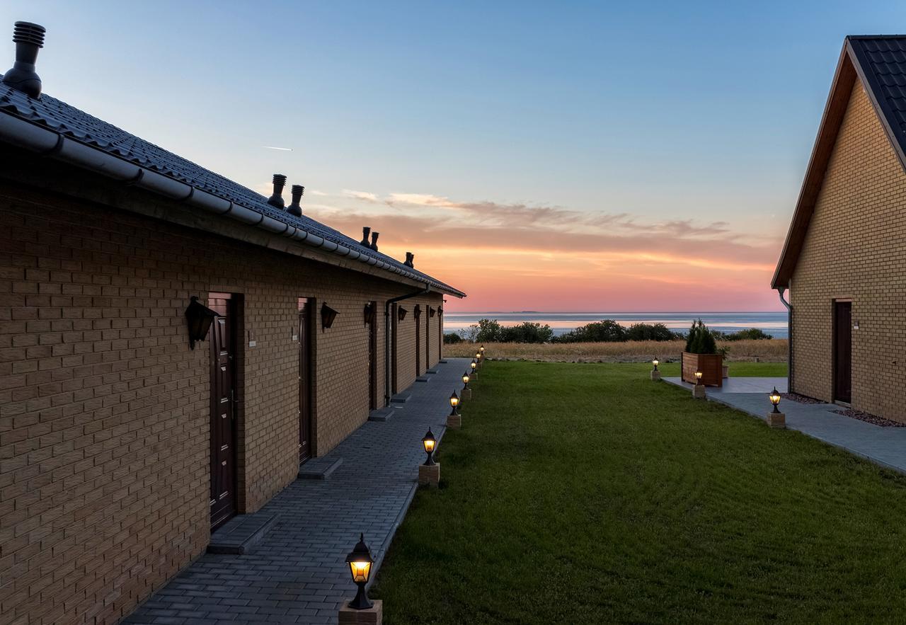 Bornholm Panorama Apartments Svaneke Exterior photo