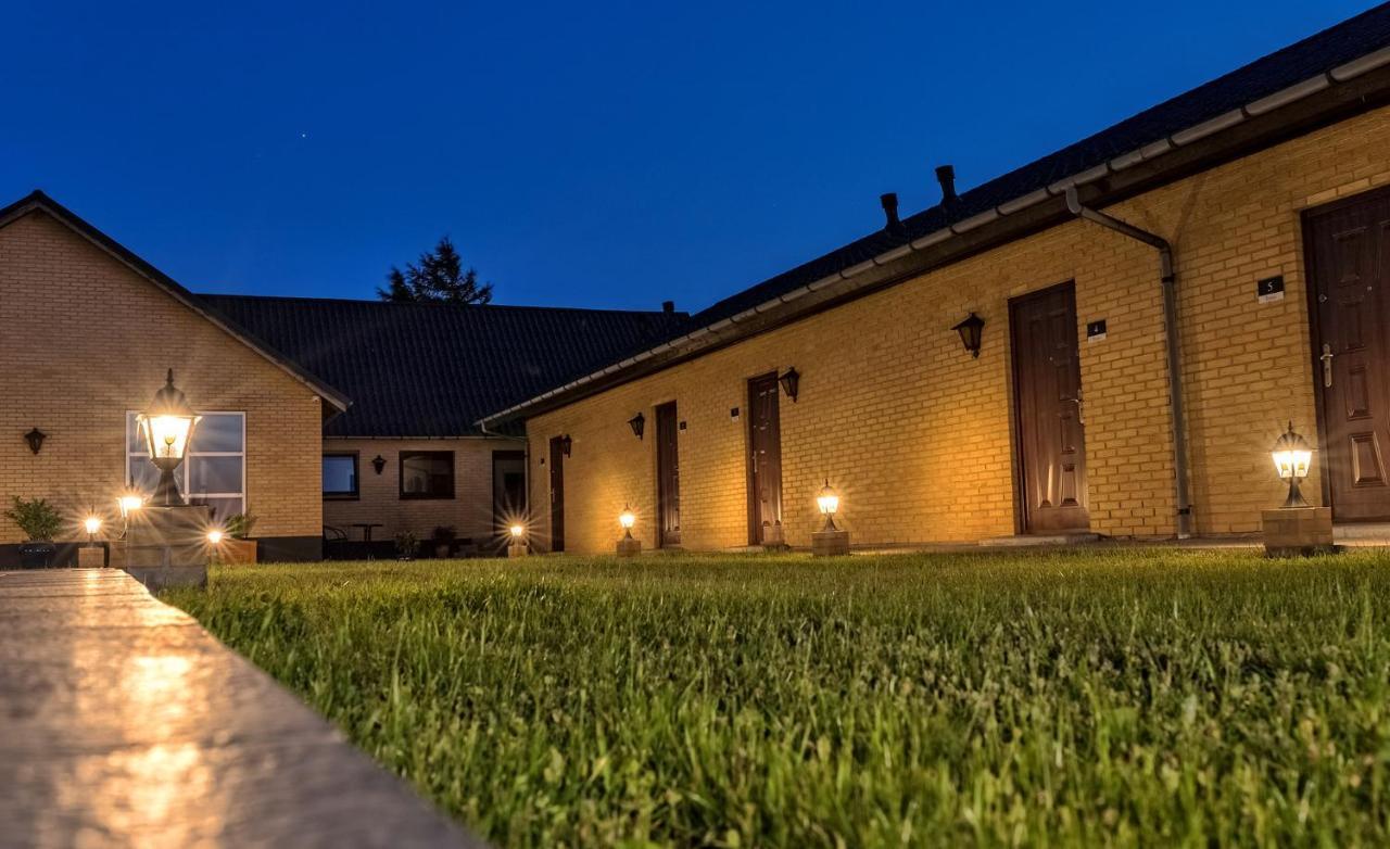 Bornholm Panorama Apartments Svaneke Exterior photo